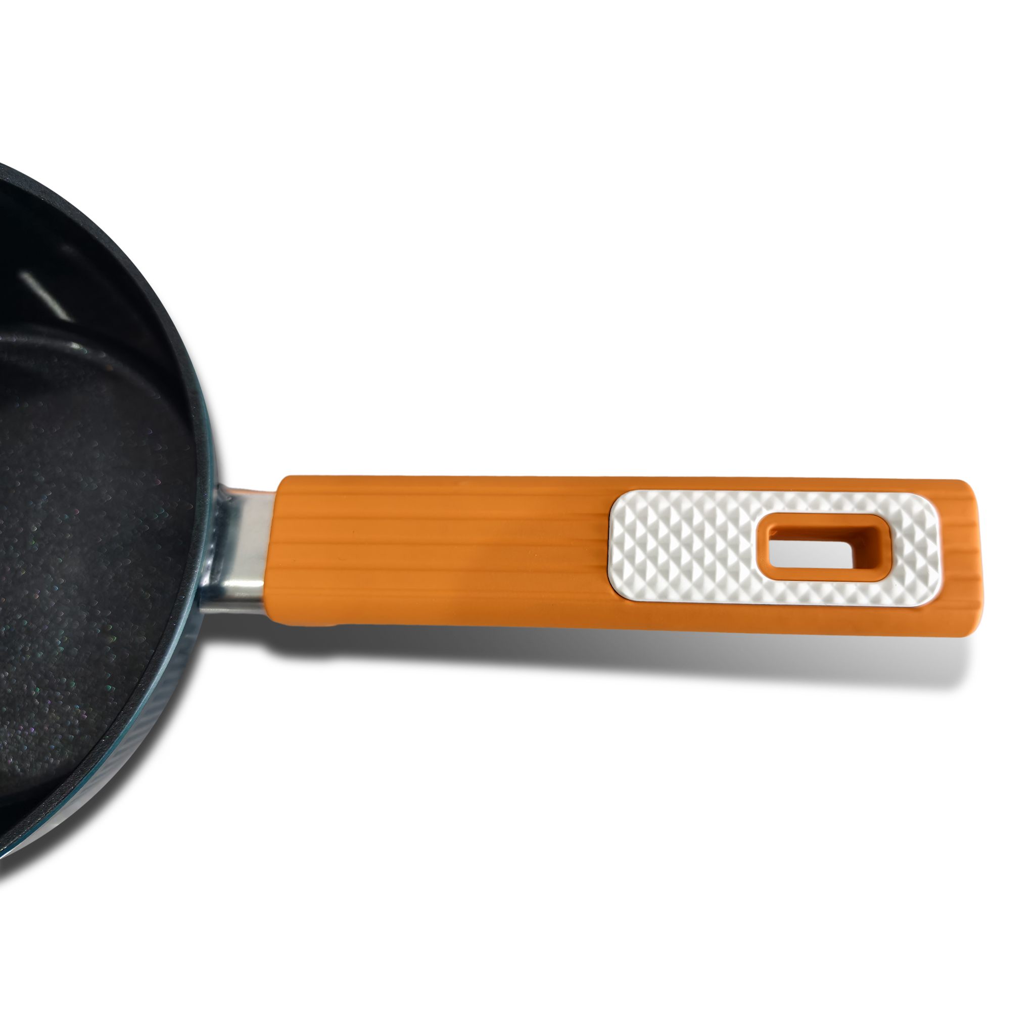 Set of pots with a ceramic-marble non-stick coating, 4pieces,rg-1002 - Imagen 3