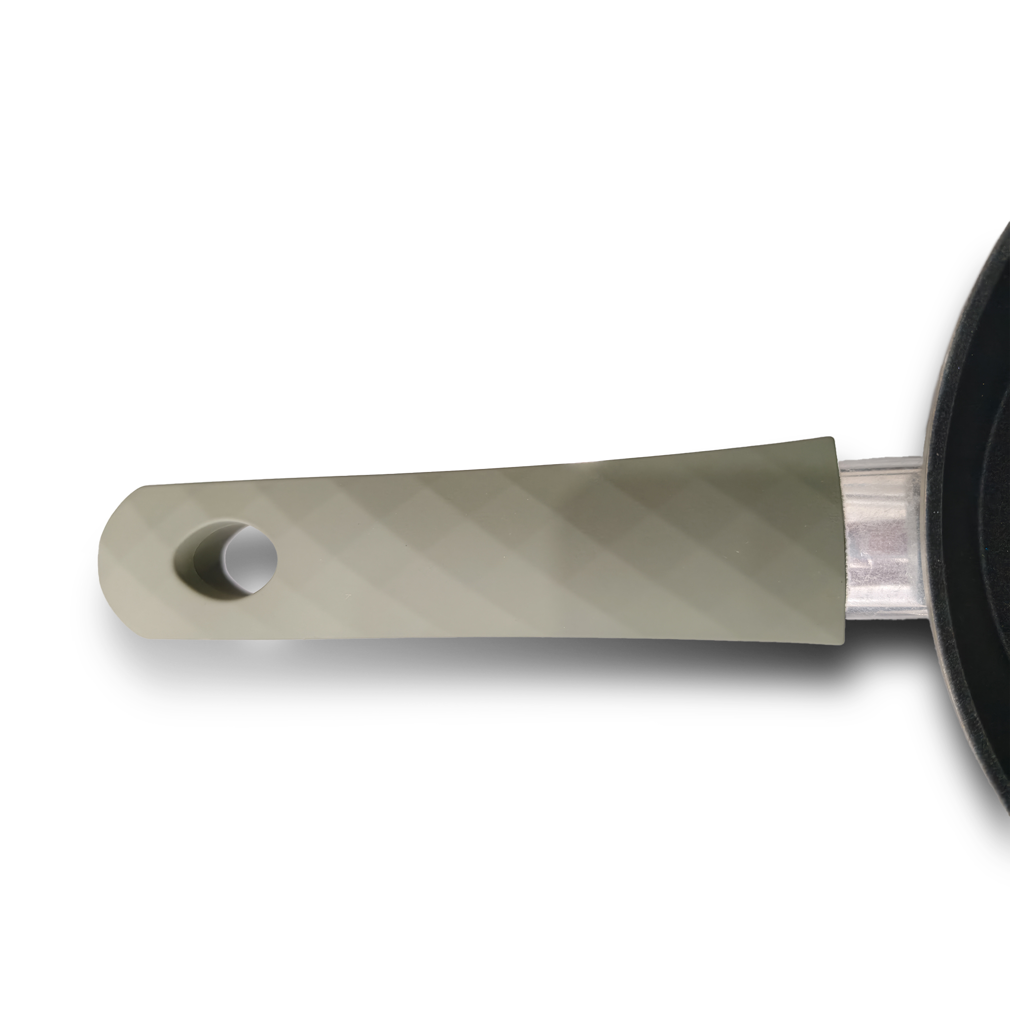 Set of pots with a ceramic-marble non-stick coating, 4pieces,rg-1012 - Imagen 3