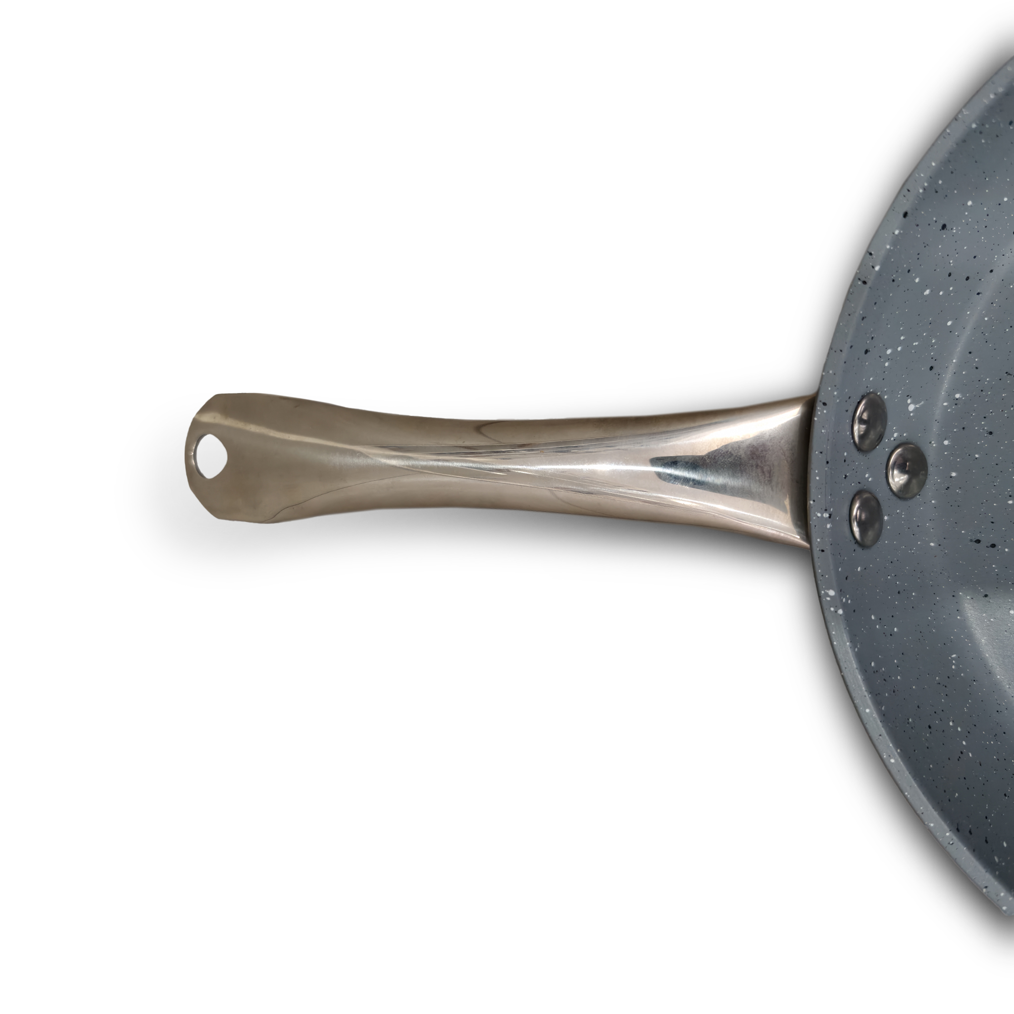 Set of pots with a ceramic-marble non-stick coating, 4pieces,rg-1013 - Image 3