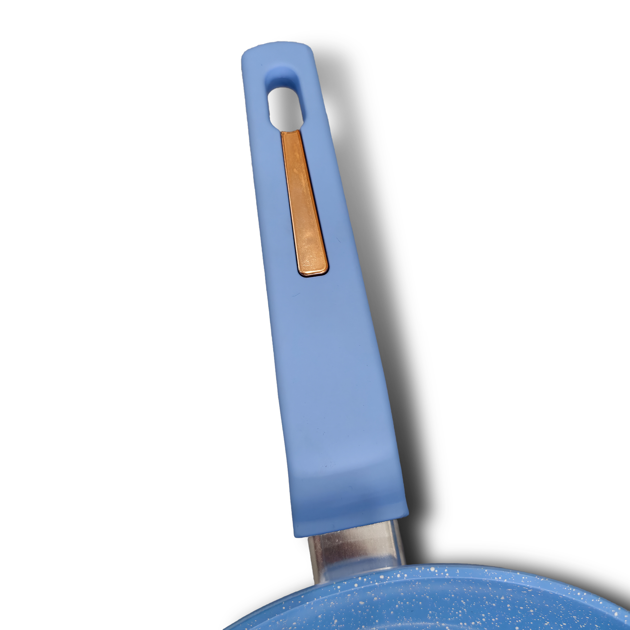 Set of pots with a ceramic-marble non-stick coating, 4pieces,rg-1023 - Image 3