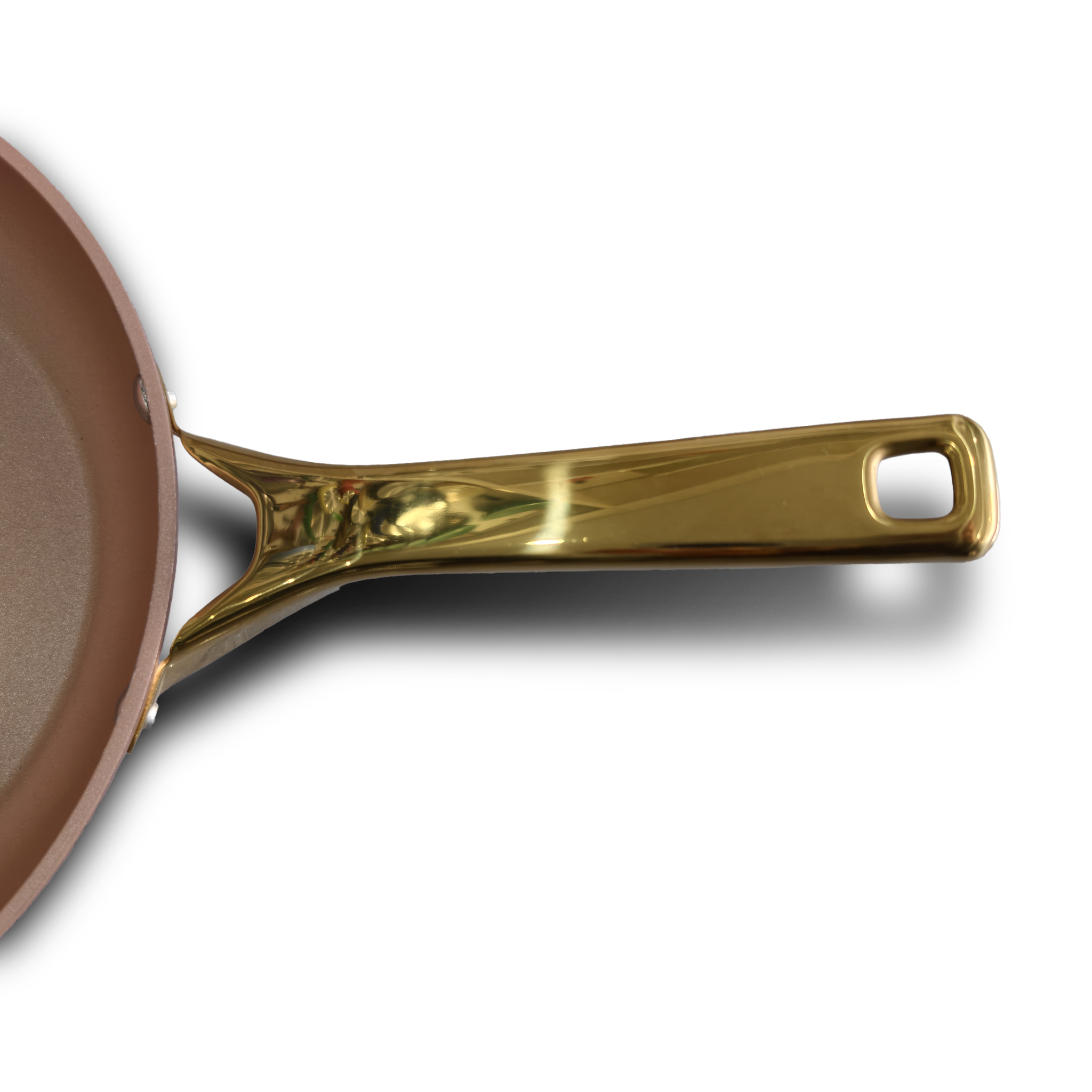 Set of pots with a ceramic-marble non-stick coating, 4pieces,rg-2007 - Imagen 3