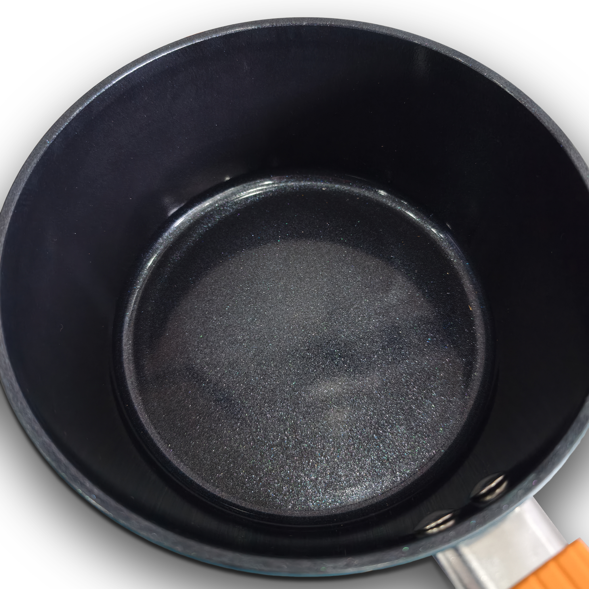 Set of pots with a ceramic-marble non-stick coating, 4pieces,rg-1002 - Imagen 2
