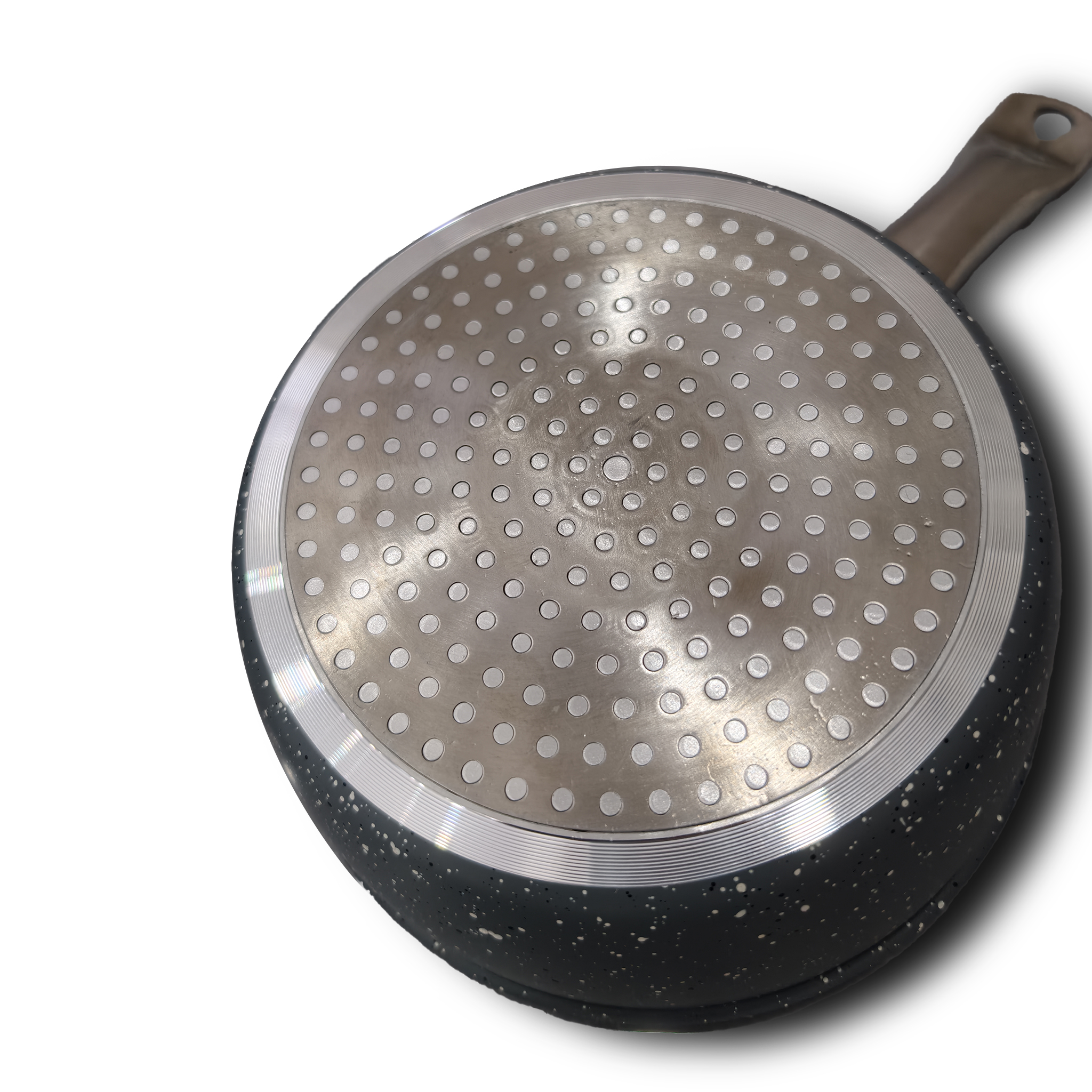 Set of pots with a ceramic-marble non-stick coating, 4pieces,rg-1013 - Image 2