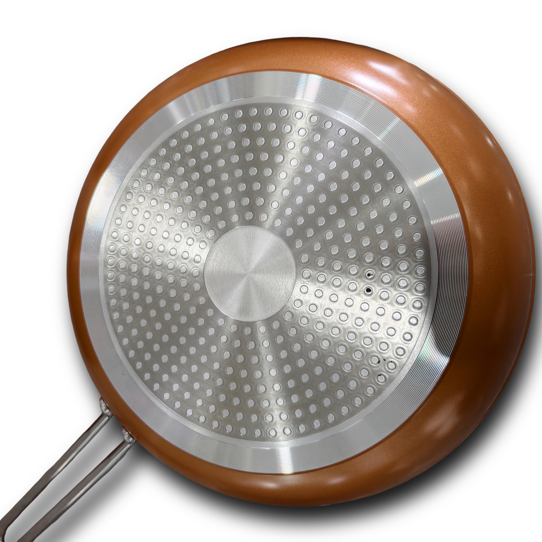 Set of pots with a ceramic-marble non-stick coating, 4pieces,rg-1017 - Image 2