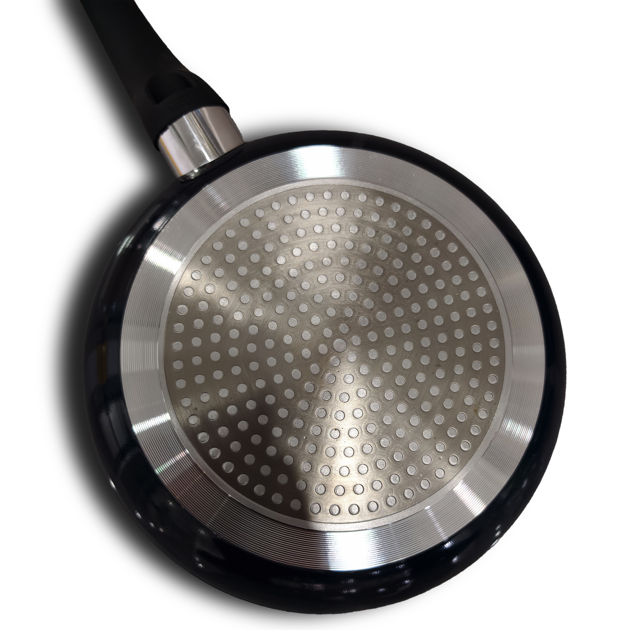 Set of pots with a ceramic-marble non-stick coating, 4pieces,rg-1018 - Image 2