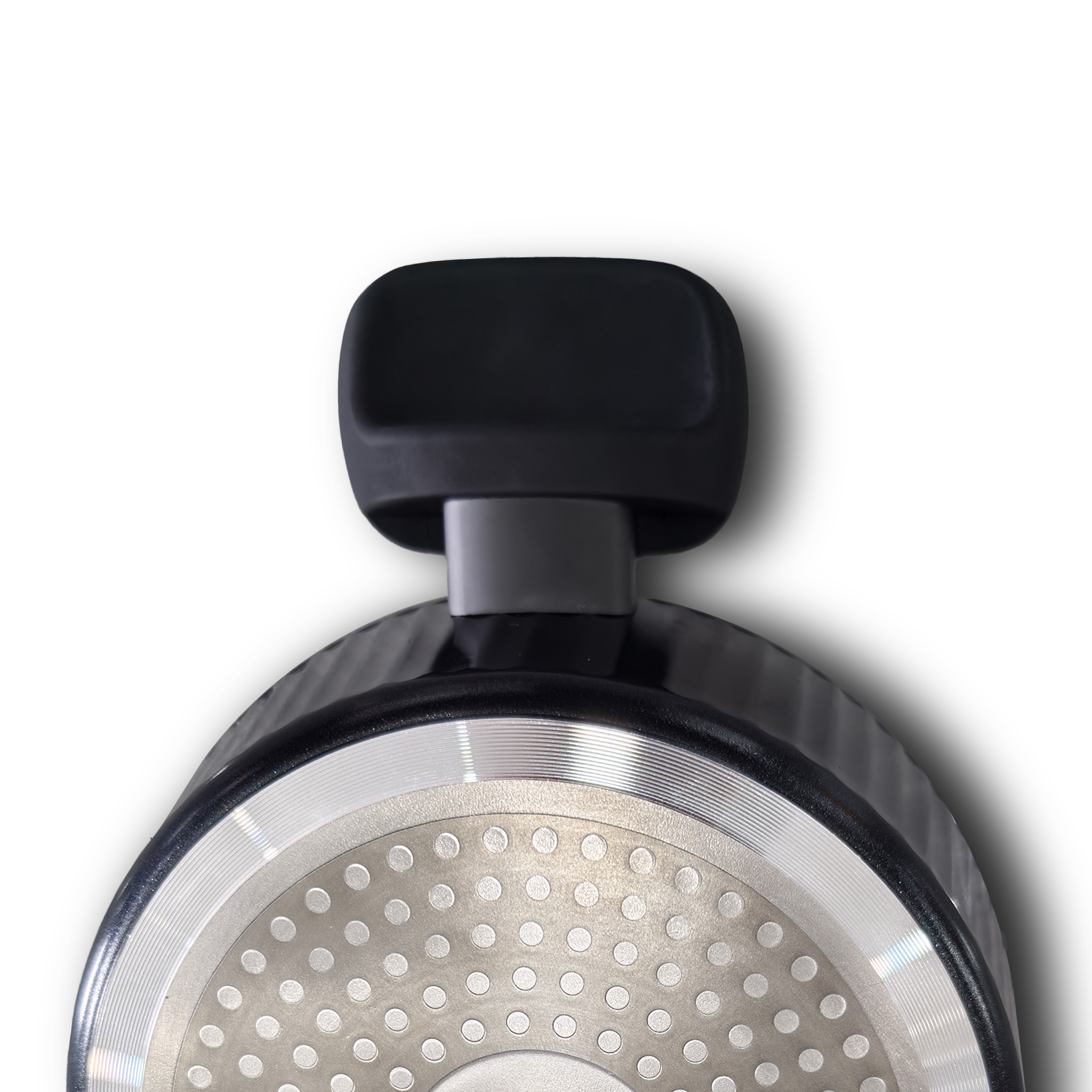 Set of pots with a ceramic-marble non-stick coating, 4pieces,rg-1021 - Image 2