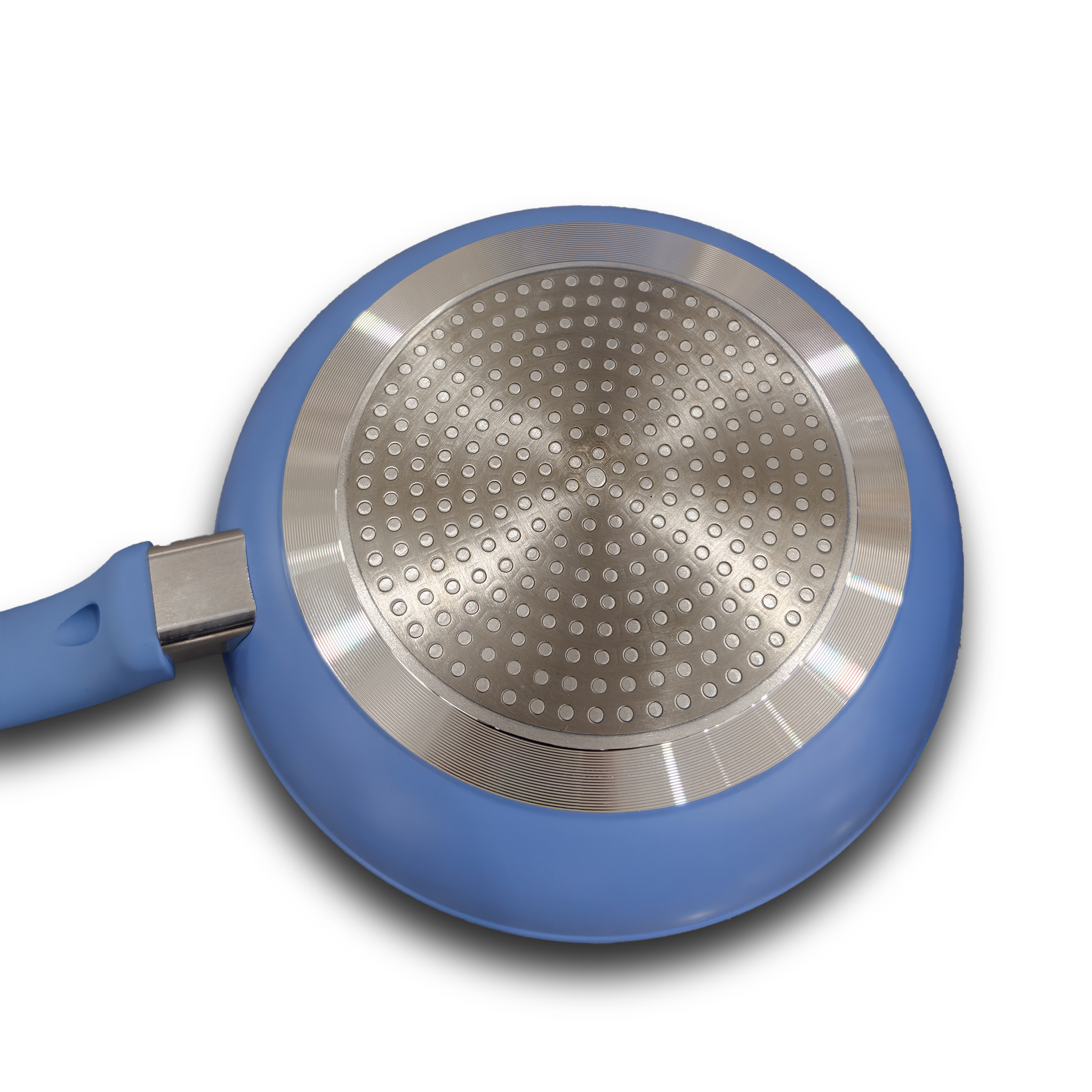 Set of pots with a ceramic-marble non-stick coating, 4pieces,rg-1023 - Image 2